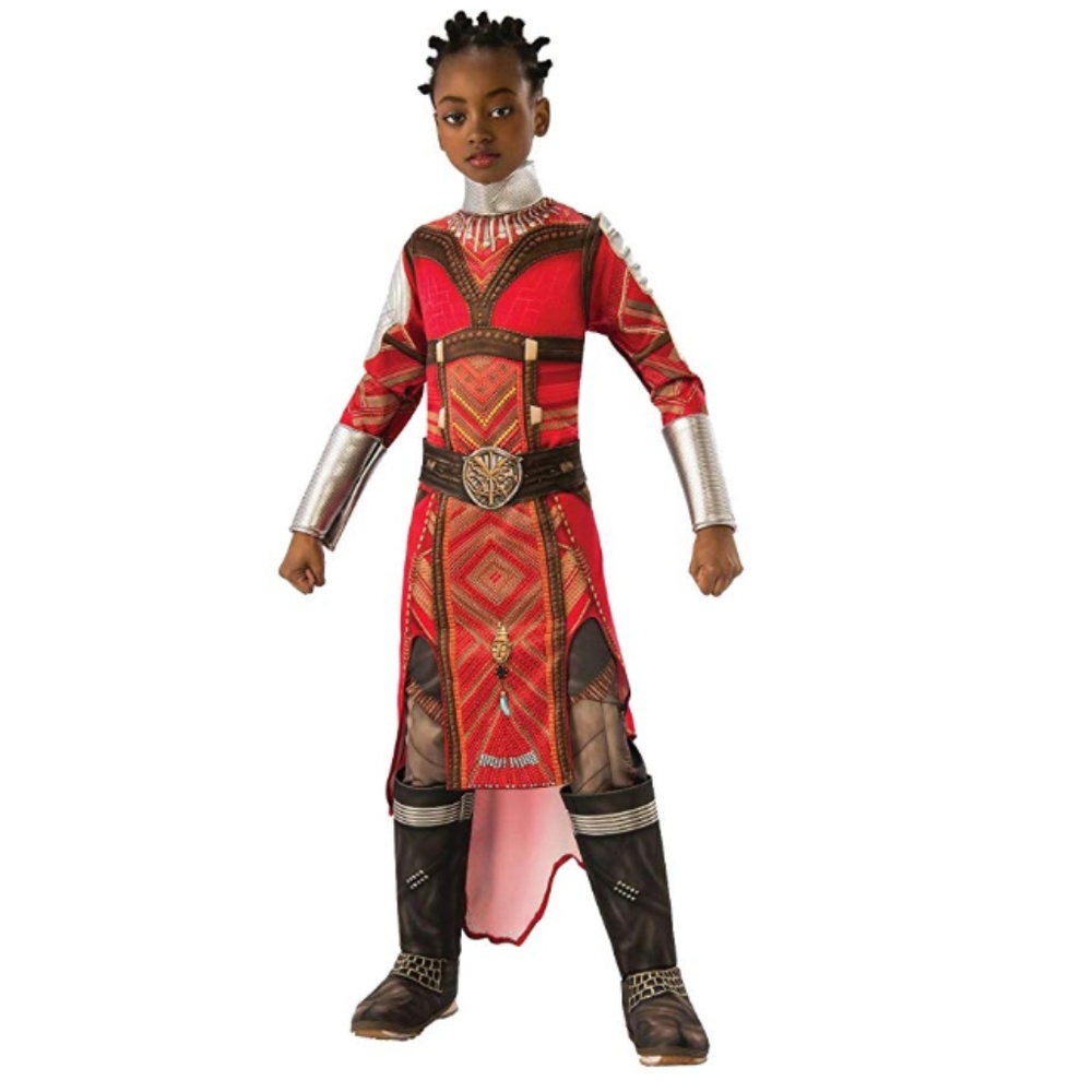 NEW Black Panther Wakanda's Dora Milaje Costume - Picture 1 of 3